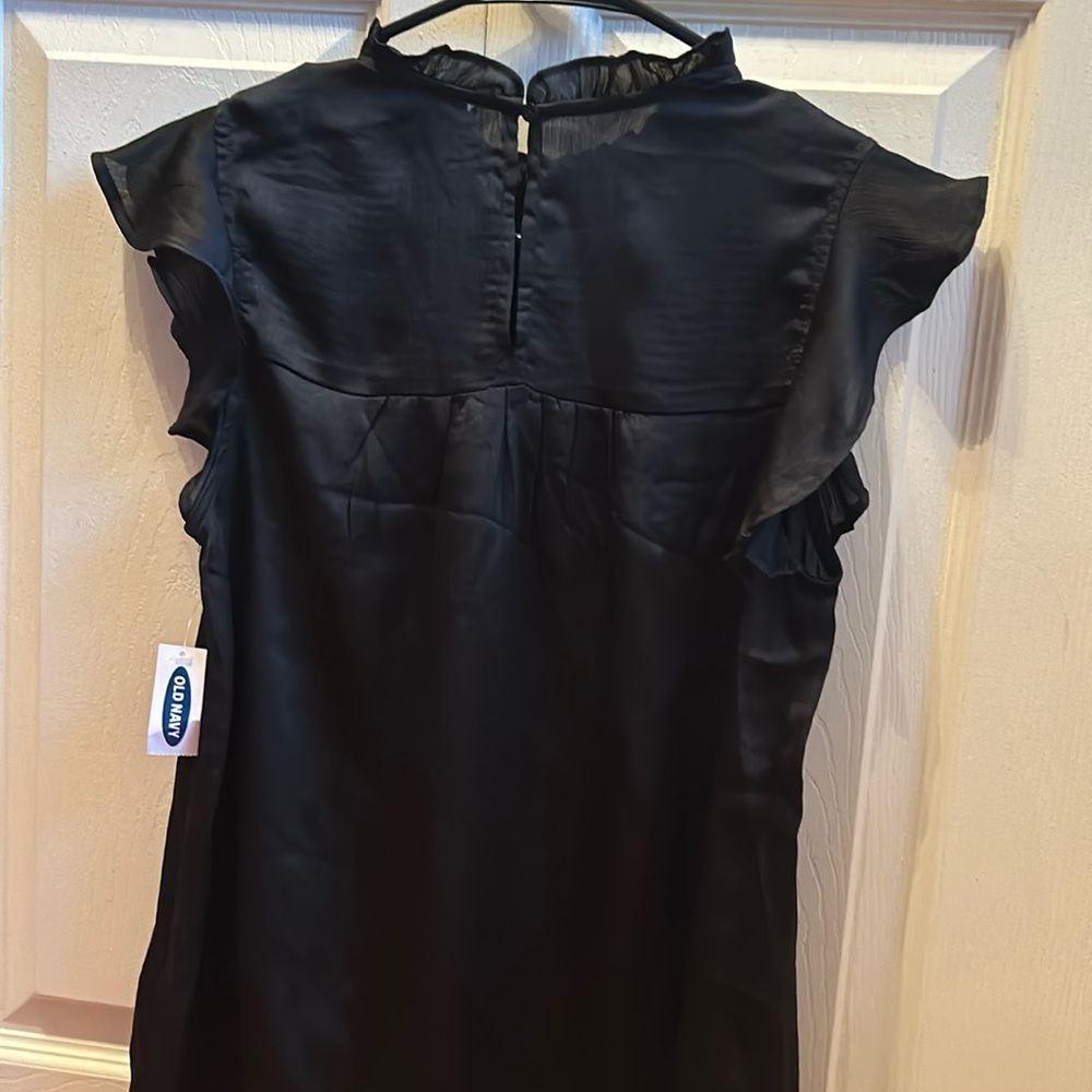 Black Blouse